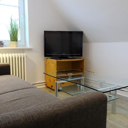 Апартаменты Haus Rosi Whg 1 Даме Экстерьер фото
