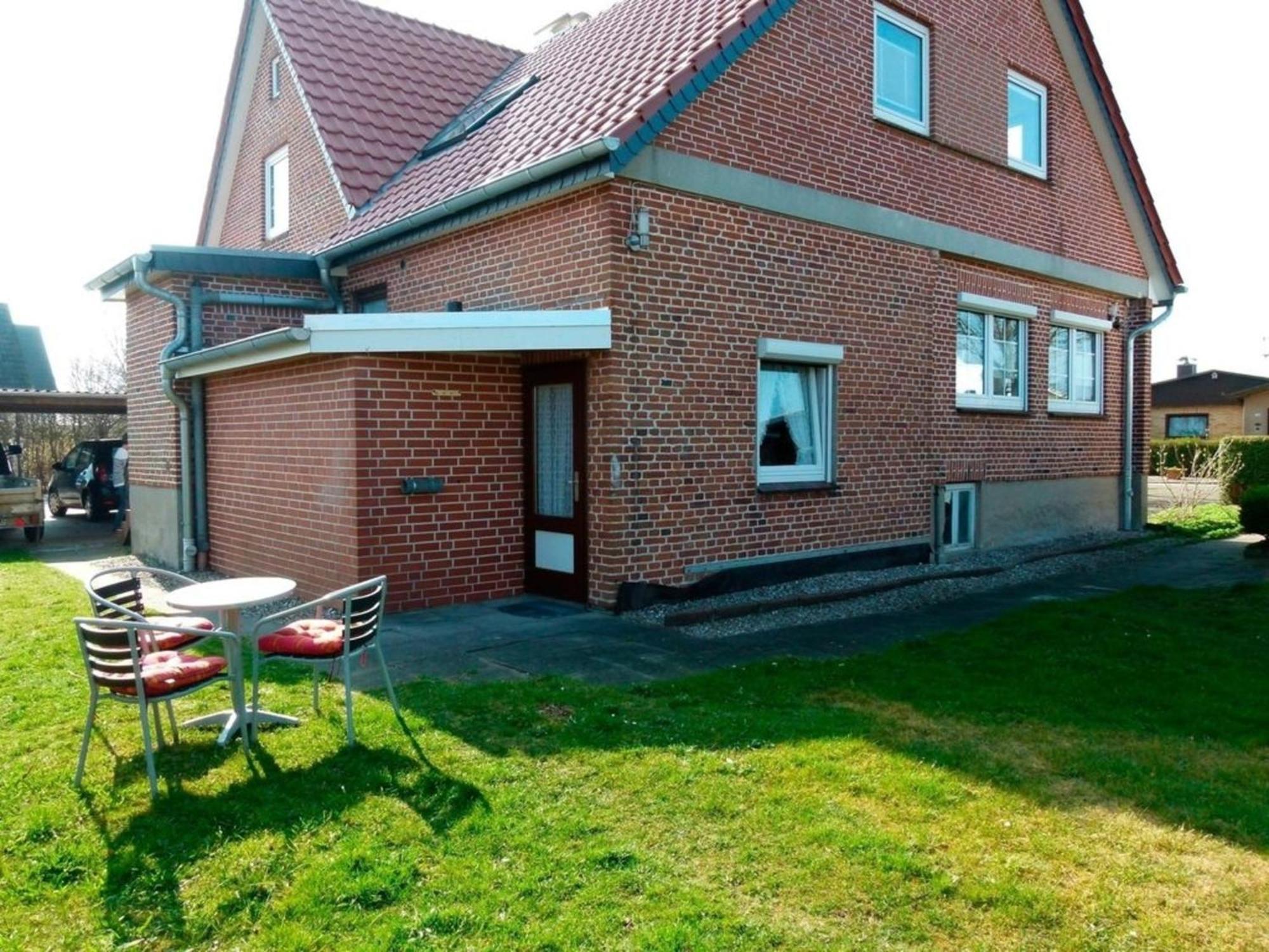 Апартаменты Haus Rosi Whg 1 Даме Экстерьер фото